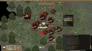 Скриншот 3 к игре Ashigaru Tactics
