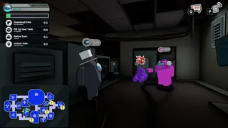 Скриншот 2 к игре Among Us 3D