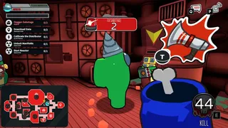 Скриншот 5 к игре Among Us 3D
