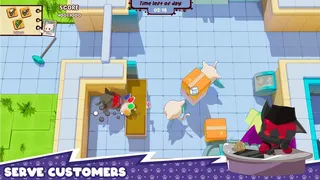 Скриншот 1 к игре Kitty Convenience