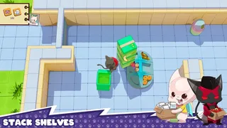 Скриншот 2 к игре Kitty Convenience