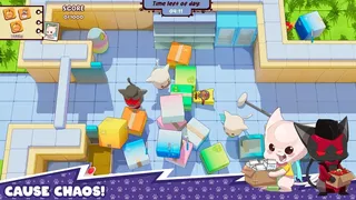 Скриншот 4 к игре Kitty Convenience