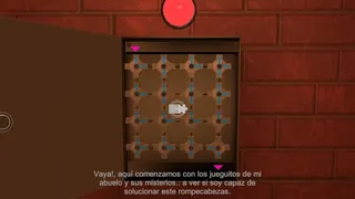 Скриншот 3 к игре El Misterio de Plaza Mayor