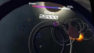 Скриншот 4 к игре ユニバース・リズムシューティング