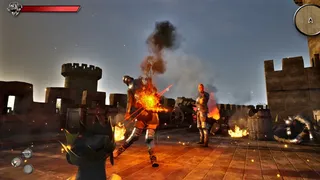Скриншот 1 к игре Hot Dawg