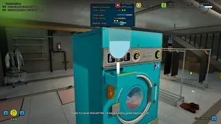 Скриншот 4 к игре Laundering Simulator - Clean Cash and Laundry