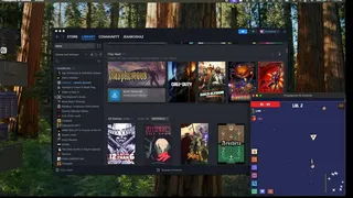 Скриншот 6 к игре Propaganda vs. Zombies