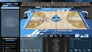 Скриншот 1 к игре Draft Day Sports: College Basketball 2025