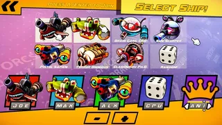 Скриншот 4 к игре Space Orcs Brawl