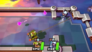 Скриншот 6 к игре Space Orcs Brawl