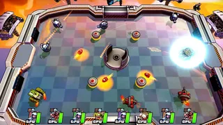Скриншот 7 к игре Space Orcs Brawl