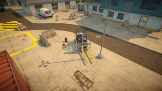Скриншот 1 к игре Forklift Sim