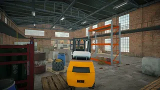 Скриншот 4 к игре Forklift Sim