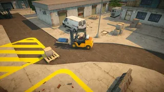 Скриншот 5 к игре Forklift Sim