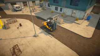 Скриншот 6 к игре Forklift Sim