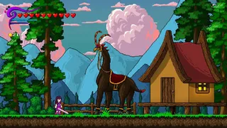 Скриншот 3 к игре Kaila: The Journey to the Underworld