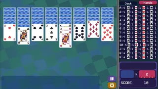 Скриншот 1 к игре Pokitaire