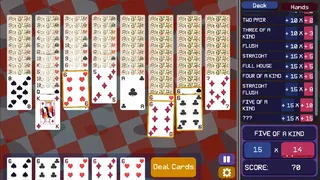 Скриншот 3 к игре Pokitaire