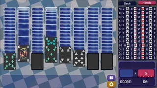 Скриншот 4 к игре Pokitaire