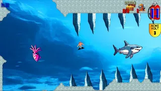 Скриншот 2 к игре Shark's Treasures Adventure
