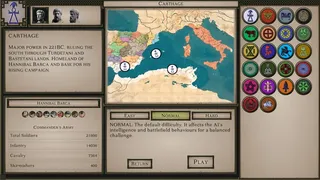 Скриншот 5 к игре Carthage: Bellum Punicum