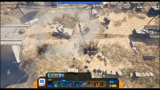 Скриншот 1 к игре Live War