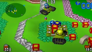 Скриншот 1 к игре Team Buddies