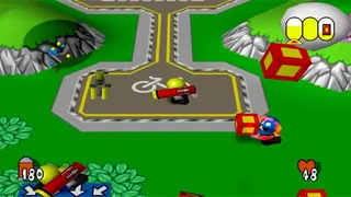 Скриншот 2 к игре Team Buddies