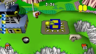Скриншот 3 к игре Team Buddies