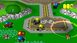 Скриншот 5 к игре Team Buddies