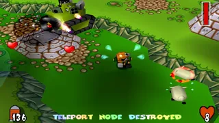 Скриншот 7 к игре Team Buddies