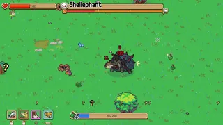 Скриншот 7 к игре Everything is Crab: The Animal Evolution Roguelite