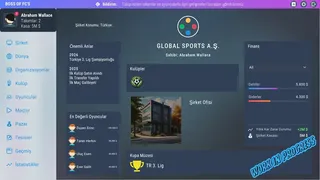 Скриншот 1 к игре Boss Of FCs