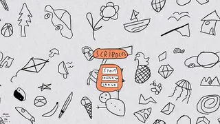 Скриншот 1 к игре Scribbles