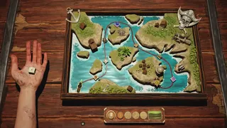Скриншот 1 к игре Pirate's Gambit