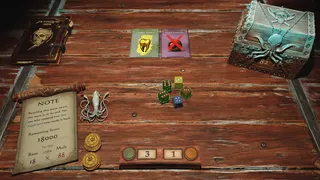 Скриншот 3 к игре Pirate's Gambit