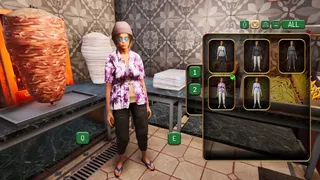 Скриншот 5 к игре Wrap House Simulator🌯