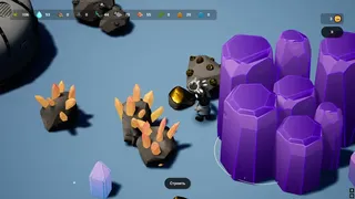 Скриншот 1 к игре Terraspace