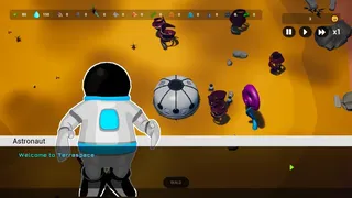 Скриншот 2 к игре Terraspace