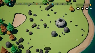 Скриншот 3 к игре Terraspace