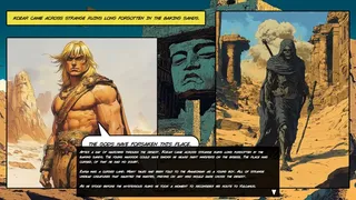 Скриншот 1 к игре Legend of Cozar