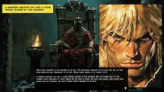 Скриншот 2 к игре Legend of Cozar