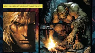 Скриншот 3 к игре Legend of Cozar