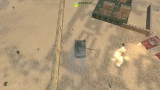 Скриншот 1 к игре Quantum Tank