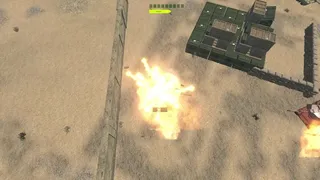 Скриншот 2 к игре Quantum Tank
