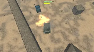 Скриншот 3 к игре Quantum Tank