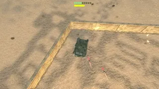 Скриншот 4 к игре Quantum Tank