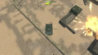 Скриншот 6 к игре Quantum Tank