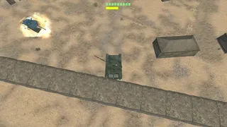 Скриншот 7 к игре Quantum Tank
