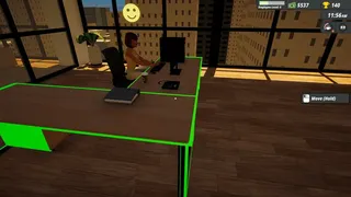 Скриншот 4 к игре Office Simulator: Prologue